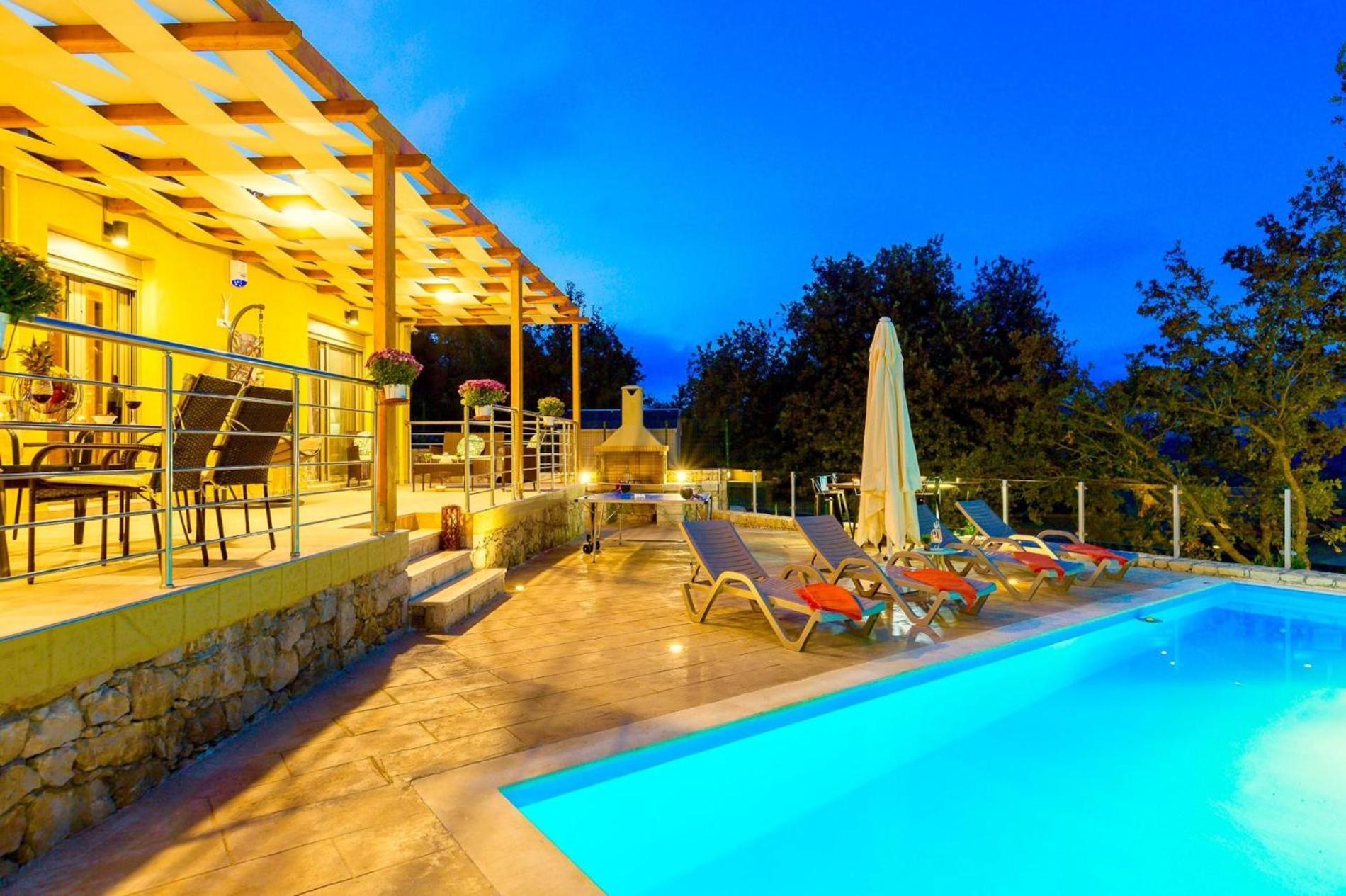 Villa Trules Fotinos Dış mekan fotoğraf