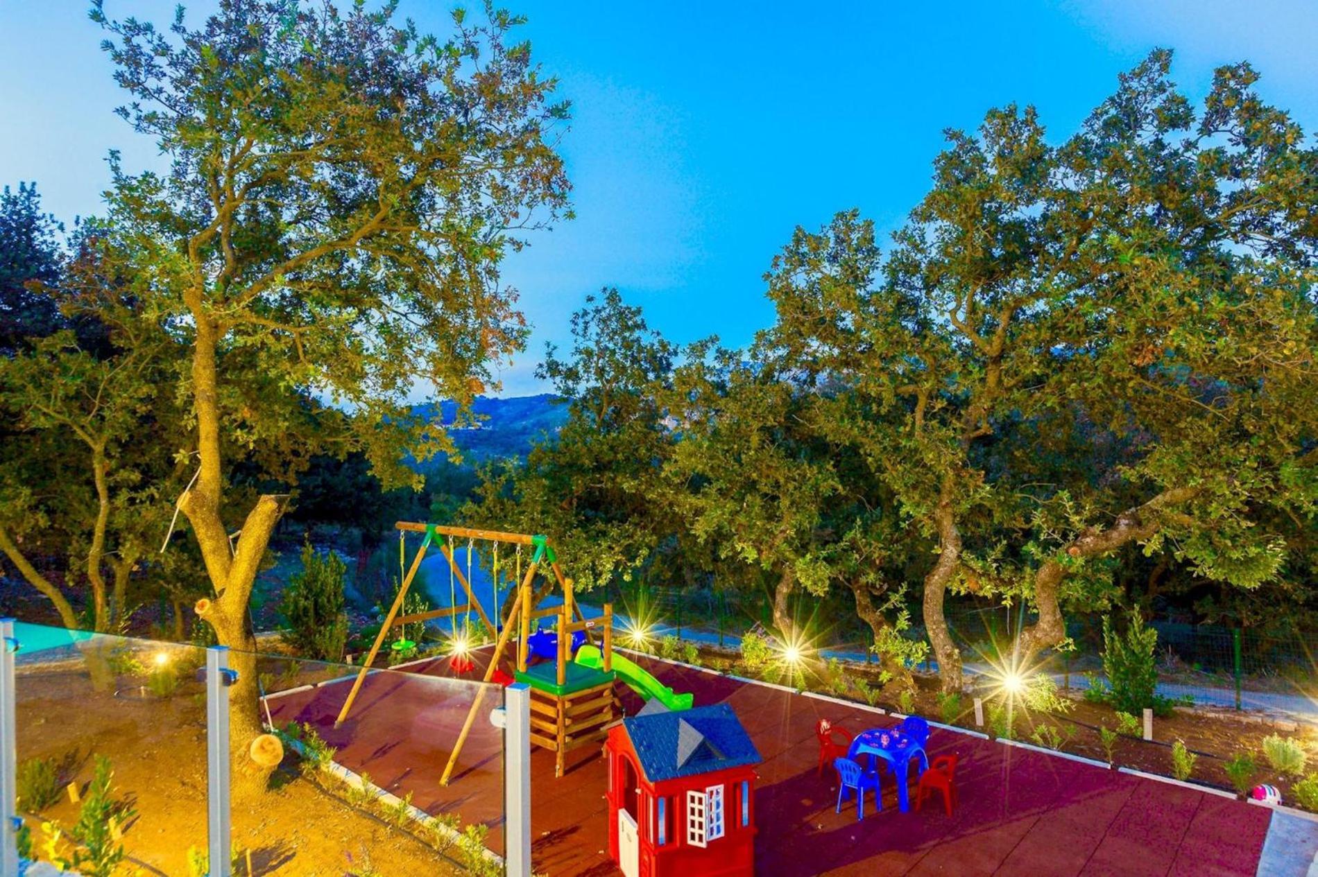 Villa Trules Fotinos Dış mekan fotoğraf