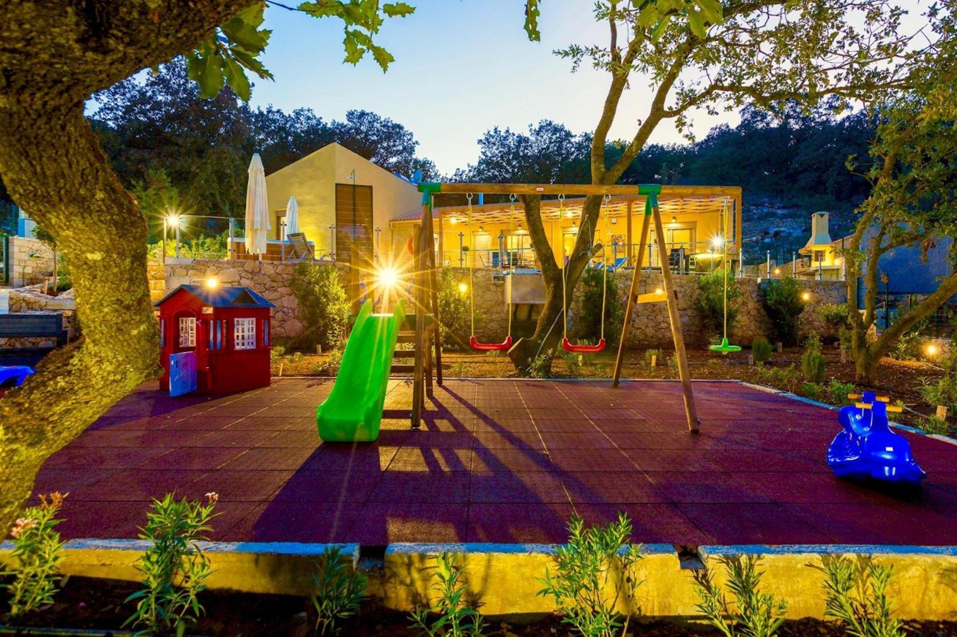 Villa Trules Fotinos Dış mekan fotoğraf