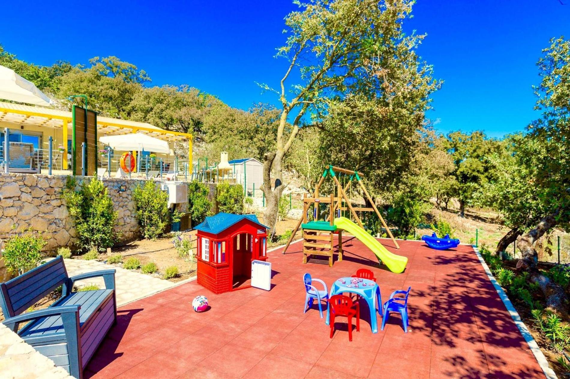 Villa Trules Fotinos Dış mekan fotoğraf
