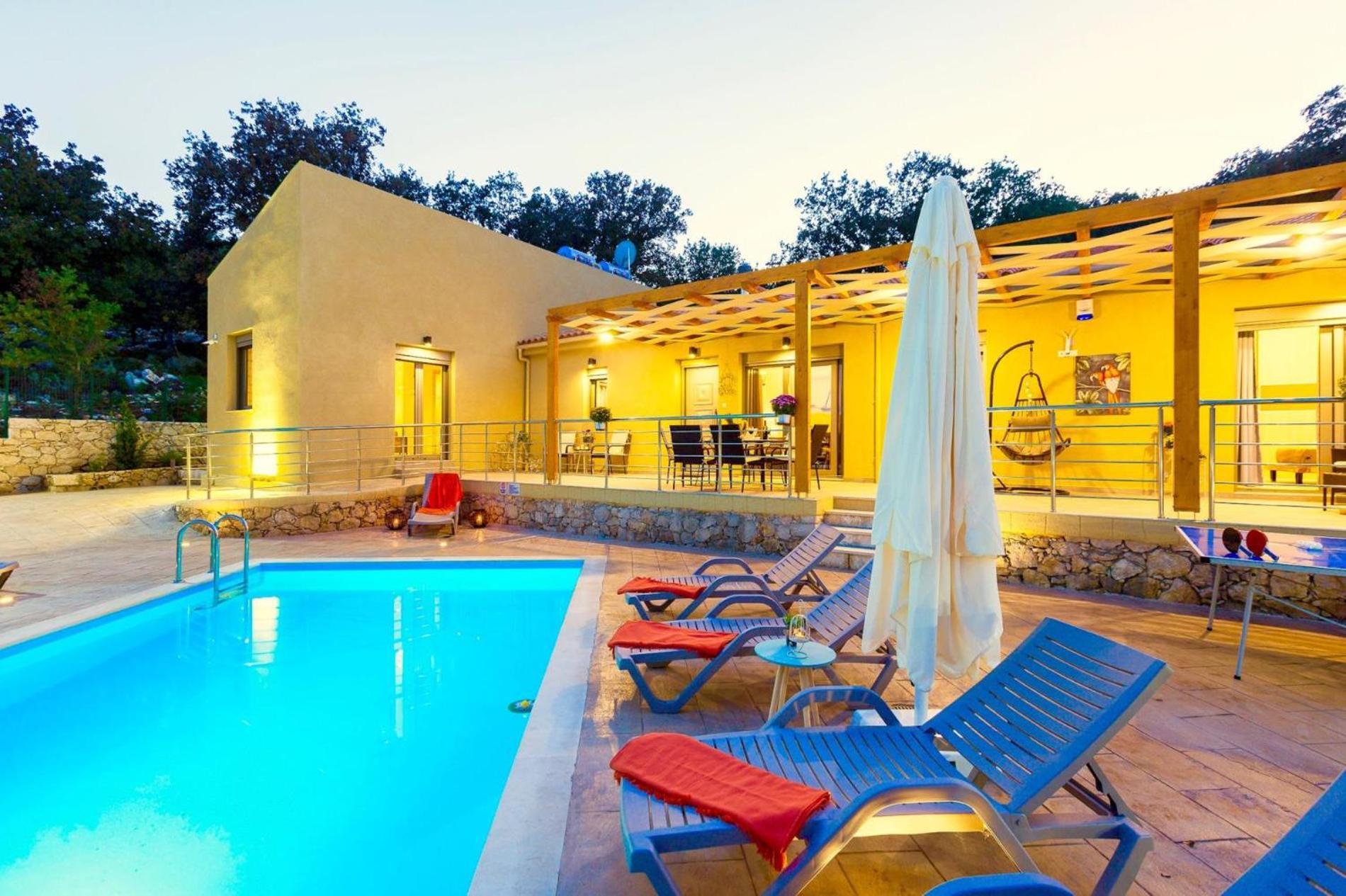Villa Trules Fotinos Dış mekan fotoğraf