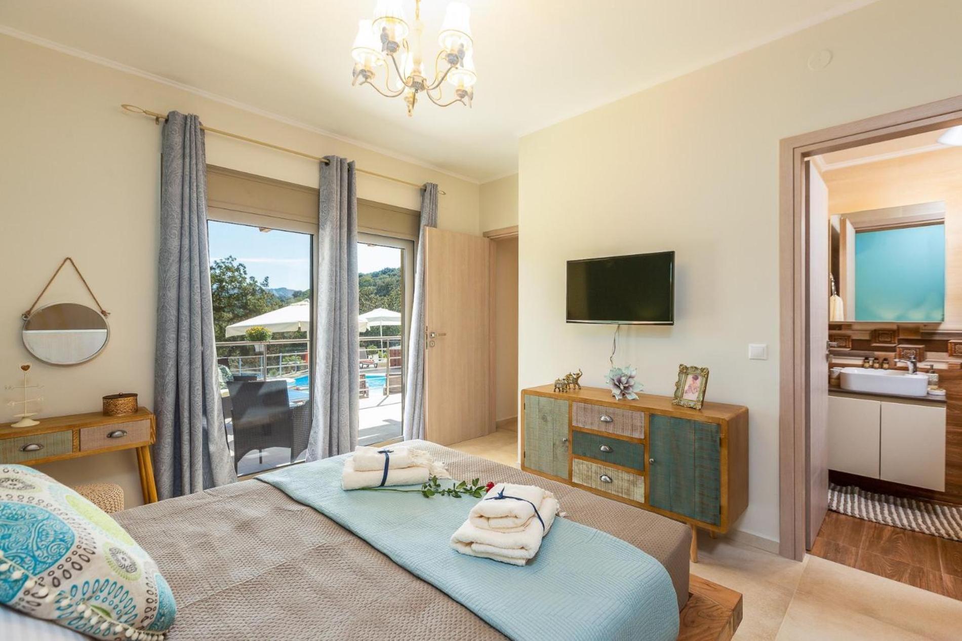 Villa Trules Fotinos Dış mekan fotoğraf