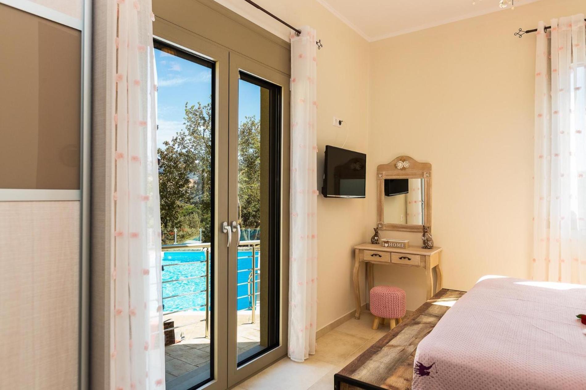 Villa Trules Fotinos Dış mekan fotoğraf