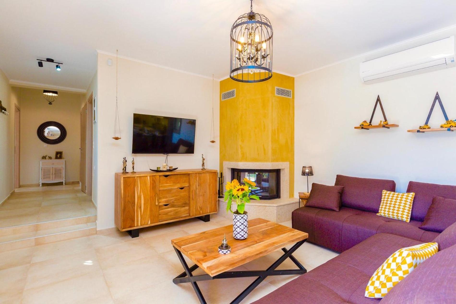 Villa Trules Fotinos Dış mekan fotoğraf