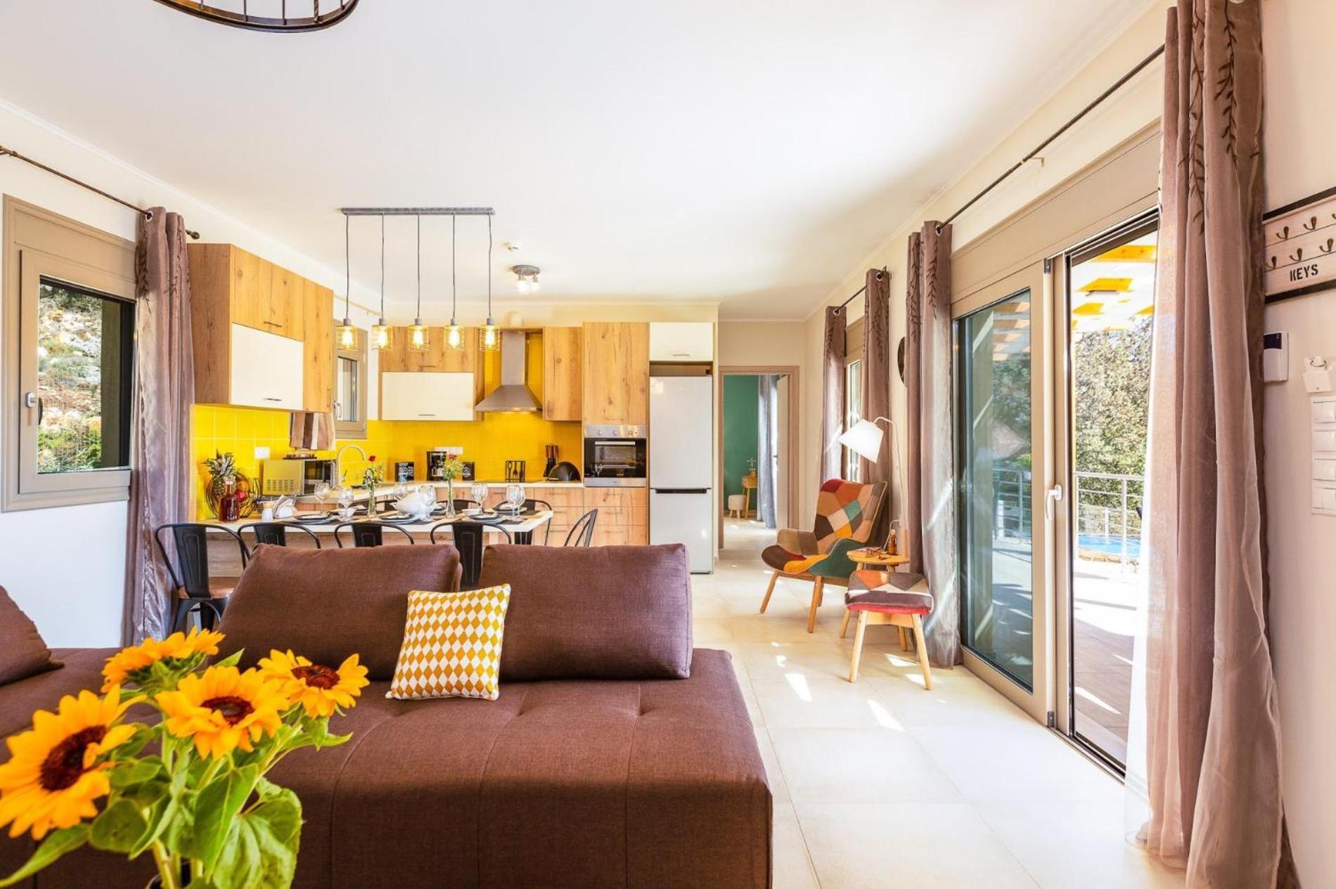 Villa Trules Fotinos Dış mekan fotoğraf