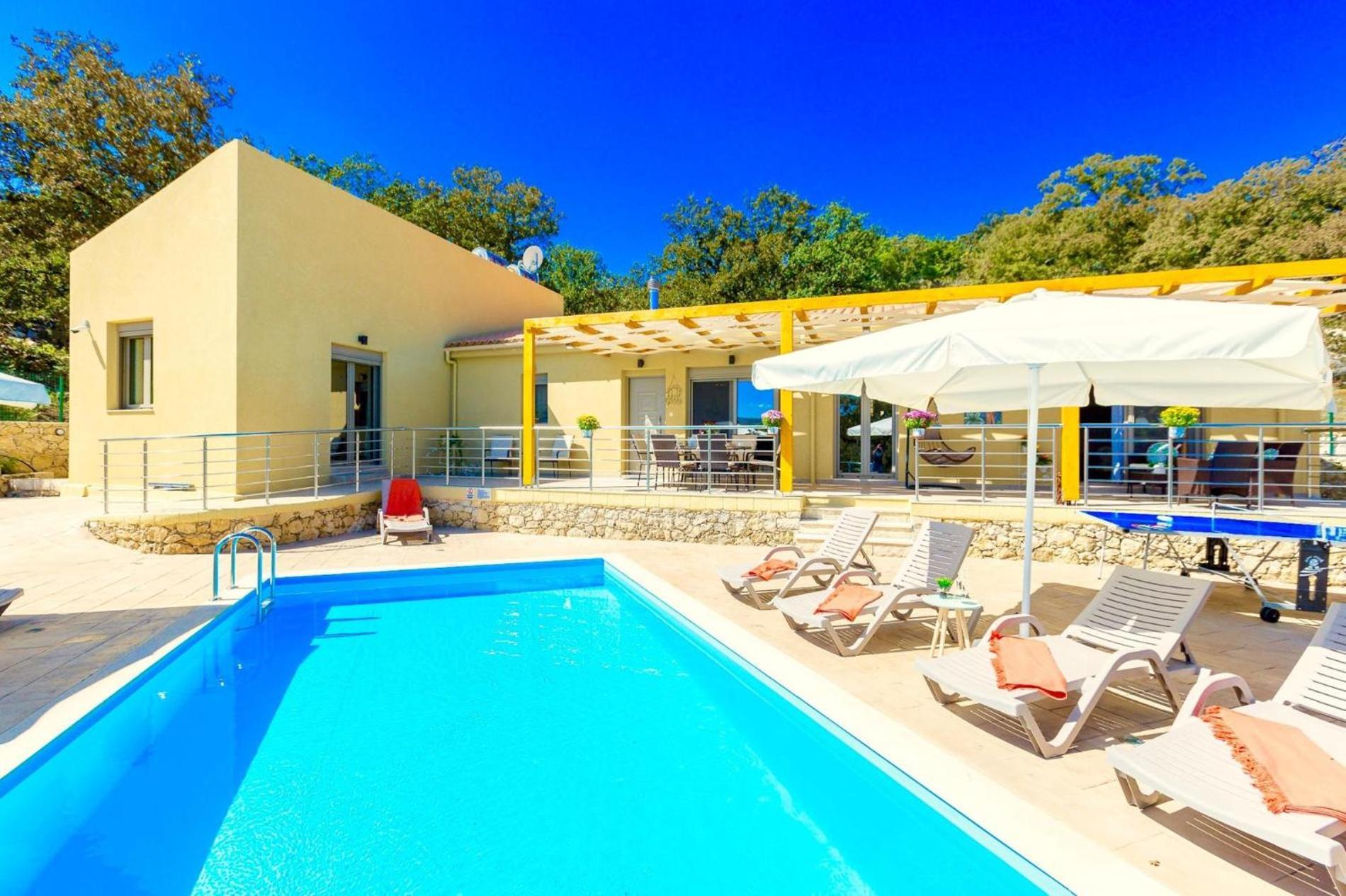 Villa Trules Fotinos Dış mekan fotoğraf