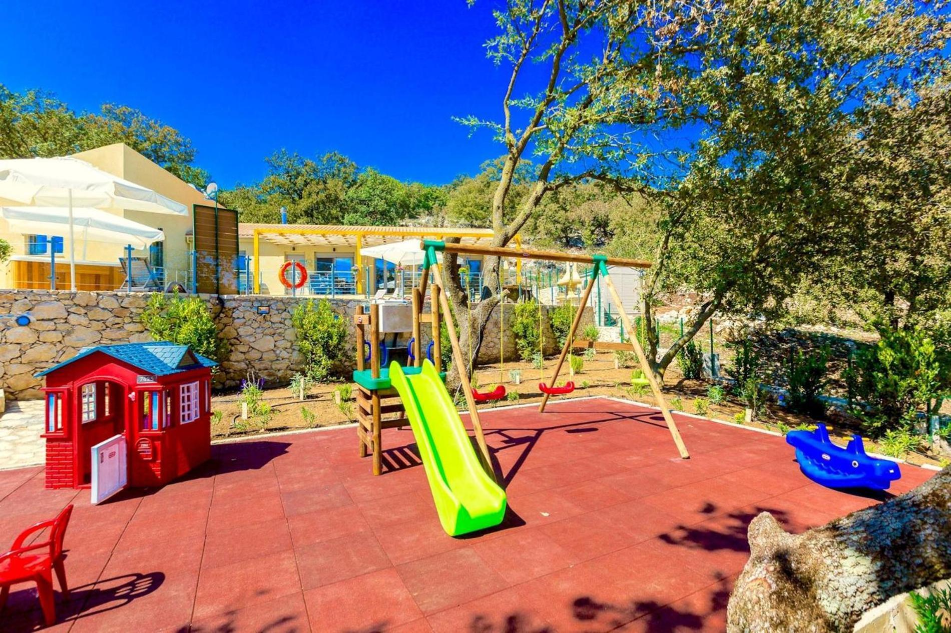 Villa Trules Fotinos Dış mekan fotoğraf